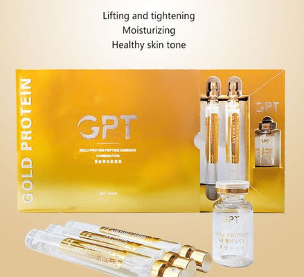 5 szt. Serum Gold Protein Peptide Face Collagen Lifting Lift