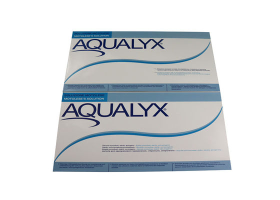 Utrata wagi Aqualyxs Kabellines Kybellas Lipolab V Line Ppc Solution