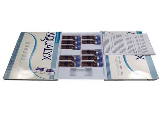Utrata wagi Aqualyxs Kabellines Kybellas Lipolab V Line Ppc Solution