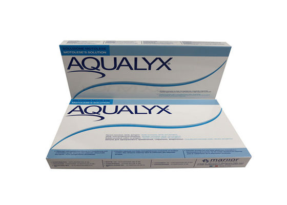 Utrata wagi Aqualyxs Kabellines Kybellas Lipolab V Line Ppc Solution