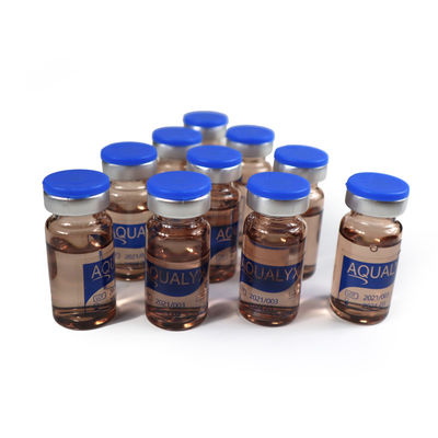 Gorąca sprzedaż Meso Solution Dermal Filler Ampułka odchudzająca Odchudzanie Aqualyx Zastrzyk rozpuszczający tłuszcz