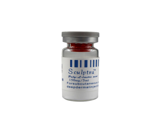 Wypełniacze skórne do głębokich zmarszczek Wstrzykiwacze wypełniacze do twarzy 150 mg/5 ml