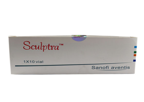 Wypełniacze skórne do głębokich zmarszczek Wstrzykiwacze wypełniacze do twarzy 150 mg/5 ml