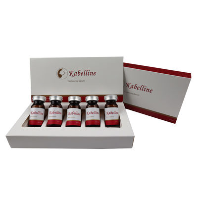 DC Kabelline Lipoliza Wstrzykiwanie Rozpuszczające Tłuszcz 8ml / Sztuka