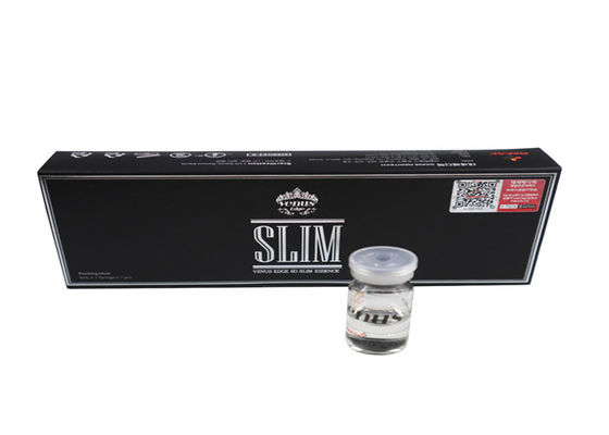 8 ml roztworu lipolitycznego 6d Slim Point Lipodissolve