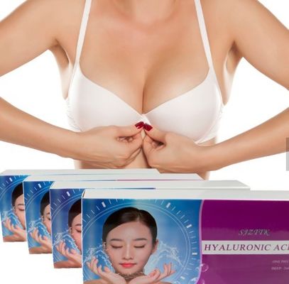 1ml 2ml 3ml Wypełniacz skórny z kwasem hialuronowym CE ISO Fine Derm Deep Ultra Deep