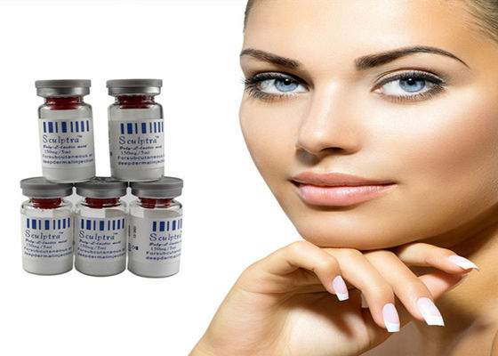 5 ml wypełniaczy skórnych Wypełniacz twarzy PLLA Kolagen Derma Filler Wstrzykiwacz