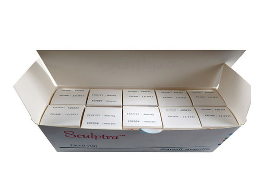 5 ml wypełniaczy skórnych Wypełniacz twarzy PLLA Kolagen Derma Filler Wstrzykiwacz
