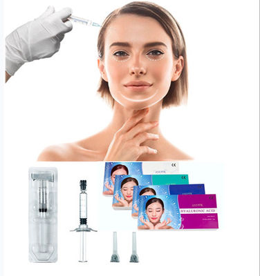Revolax Wypełniacz skórny z kwasem hialuronowym 3 ml 5 ml 10 ml