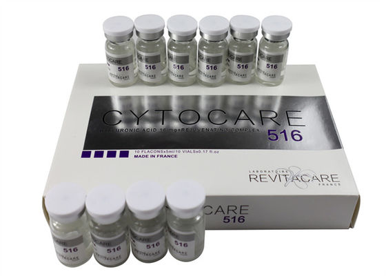 Cytocare 502 516 715 640 5 ml X 10 vail 5vail Serum