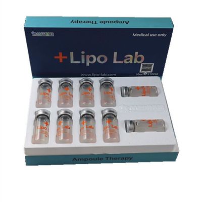 Lipo Lab Wstrzykiwania rozpuszczające tłuszcz odchudzanie