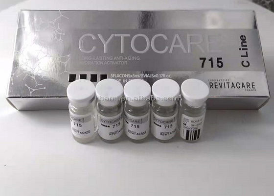 Cytocare 502 516 715 640 5 ml X 10 vail 5vail Serum