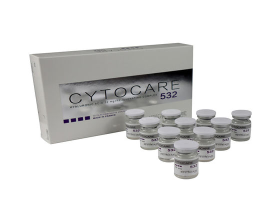 Odmładzające HA Filler Injection Cytocare 532 526 715 Poprawa koloru skóry