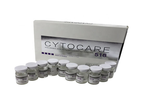 Odmładzające HA Filler Injection Cytocare 532 526 715 Poprawa koloru skóry