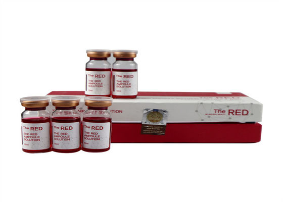 Roztwór lipolizji kwas hialuronowy wypełniacz skóry