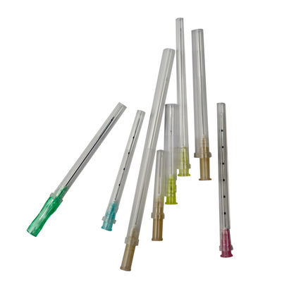 Elastyczny wypełniacz skórny Micro Cannula Needle SUS304 25mm do 70mm