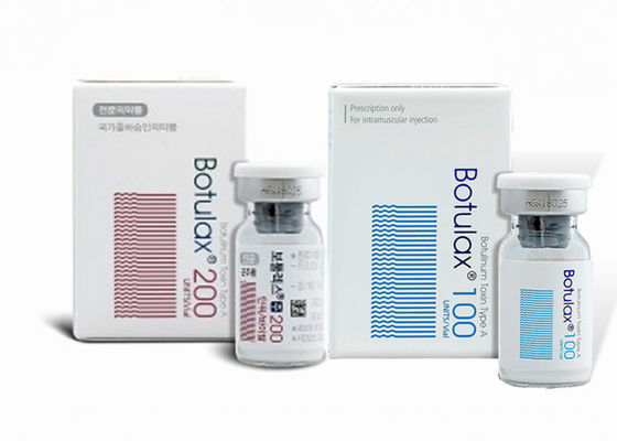 Botulax 100iu nabota medytoxin
