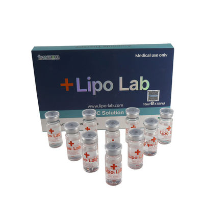 Lipo Lab Wstrzykiwania rozpuszczające tłuszcz odchudzanie