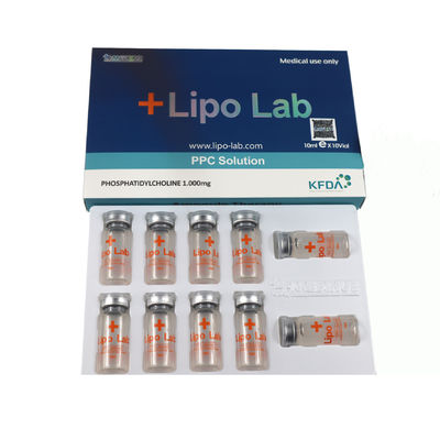 Lipo Lab Wstrzykiwania rozpuszczające tłuszcz odchudzanie