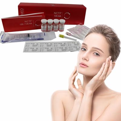 Serum do twarzy przeciw starzeniu Mezoterapia Filorga 135ha