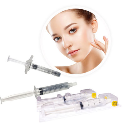 2ml usieciowany wypełniacz skórny z kwasem hialuronowym FINE 24mg/L