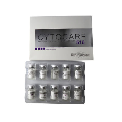 CE Odmłodzenie dożylnego Revitacare Cytocare 532 715 516 5X5ml