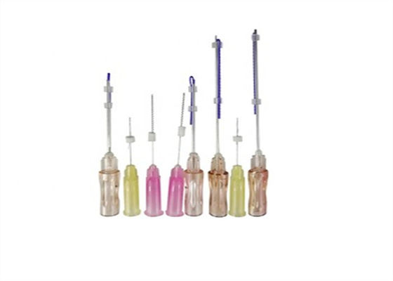 Pdo Pcl Plla Pręty Mono Blunt W 30g13mm25mm do podkołowego worka brwi Losowe oczy podnoszące pręty Fishbone Molding Cog