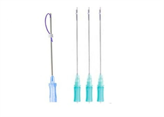 V Lift Nici PDO PCL PLLA 25mm 38mm Lifting Nosa 18g 19g
