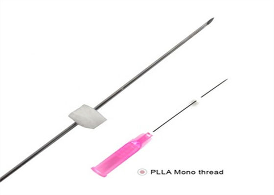 V Lift Nici PDO PCL PLLA 25mm 38mm Lifting Nosa 18g 19g