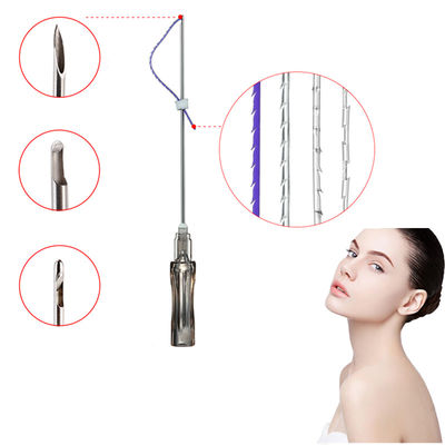 Pdo Pcl Plla Pręty Mono Blunt W 30g13mm25mm do podkołowego worka brwi Losowe oczy podnoszące pręty Fishbone Molding Cog