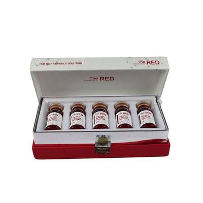 Lipoliza podwójnego podbródka u kobiet 10ml