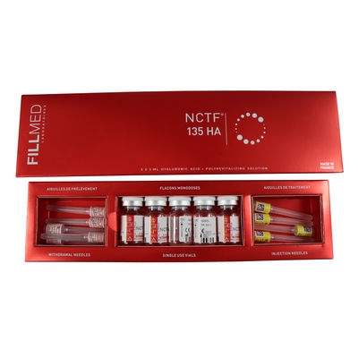 Mezoterapia NCTF  135HA 5 fiolek x 3,0 ml