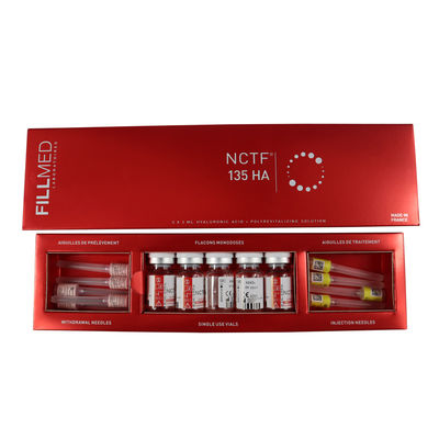 Mezoterapia NCTF  135HA 5 fiolek x 3,0 ml