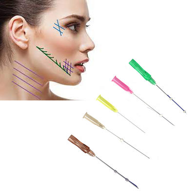 Pdo Pcl Plla Pręty Mono Blunt W 30g13mm25mm do podkołowego worka brwi Losowe oczy podnoszące pręty Fishbone Molding Cog