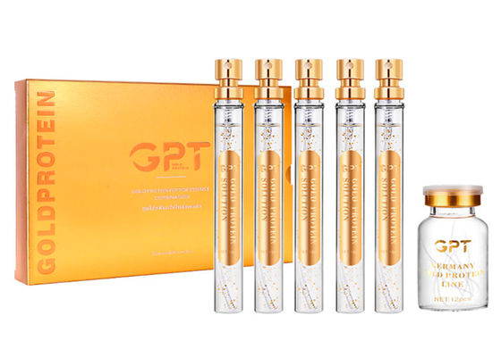 24k Gold Protein Peptide No Needle Thread Lift Face Lift