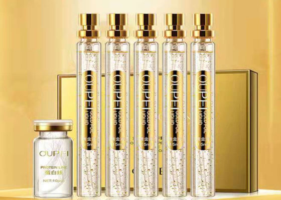 24k Gold Protein Peptide No Needle Thread Lift Face Lift