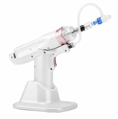 Mezoterapia RF Beauty Machine 1,5 &amp;#39;&amp;#39; OLED Meso Injector Gun 5 Level