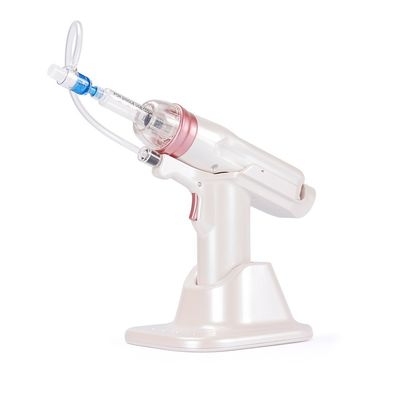 Mezoterapia RF Beauty Machine 1,5 &amp;#39;&amp;#39; OLED Meso Injector Gun 5 Level