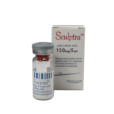 Wstrzyknięcie Butt Derma Filler filler skóry 10 fiol * 150 mg