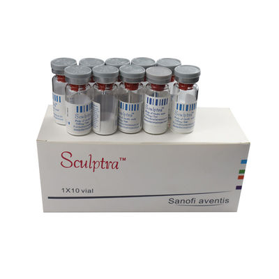 Wstrzyknięcie Butt Derma Filler filler skóry 10 fiol * 150 mg