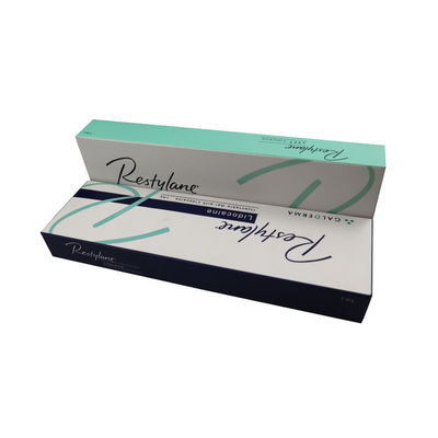 Filler skórny z kwasem hialuronowym 1x1, 1 ml Filler do ust