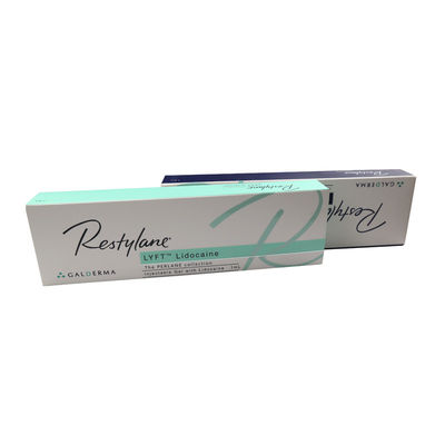 Filler skórny z kwasem hialuronowym 1x1, 1 ml Filler do ust