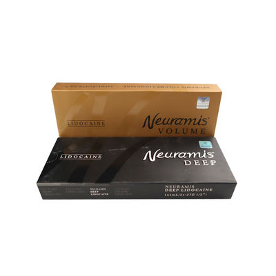 20 mg/ml Kwas hialuronowy Wypełniacze zmarszczek Neuramis Deep 1 X 1 ml Lido My Lip Filler