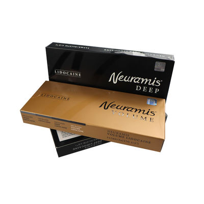 20 mg/ml Kwas hialuronowy Wypełniacze zmarszczek Neuramis Deep 1 X 1 ml Lido My Lip Filler
