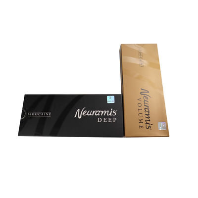 3% Lido Kwas hialuronowy Wypełniacze zmarszczek Neuramis Volume Fine Deep Dermal Filler 1x1ml