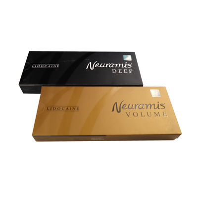 3% Lido Kwas hialuronowy Wypełniacze zmarszczek Neuramis Volume Fine Deep Dermal Filler 1x1ml