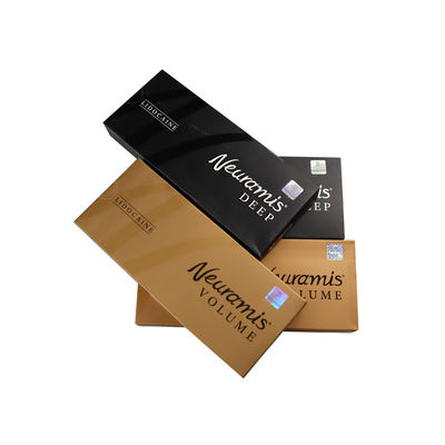 3% Lido Kwas hialuronowy Wypełniacze zmarszczek Neuramis Volume Fine Deep Dermal Filler 1x1ml