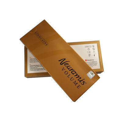 3% Lido Kwas hialuronowy Wypełniacze zmarszczek Neuramis Volume Fine Deep Dermal Filler 1x1ml