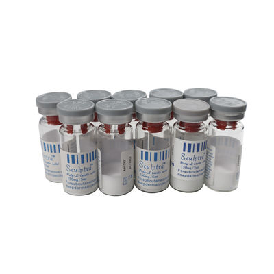 Wypełniacze skórne przeciw starzeniu Demal Filler PLLA Poly- L- Laktyczny kwas 1 fiolka X 5 ml 150 mg