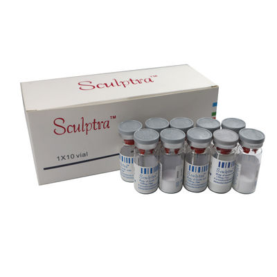 Wypełniacze skórne przeciw starzeniu Demal Filler PLLA Poly- L- Laktyczny kwas 1 fiolka X 5 ml 150 mg